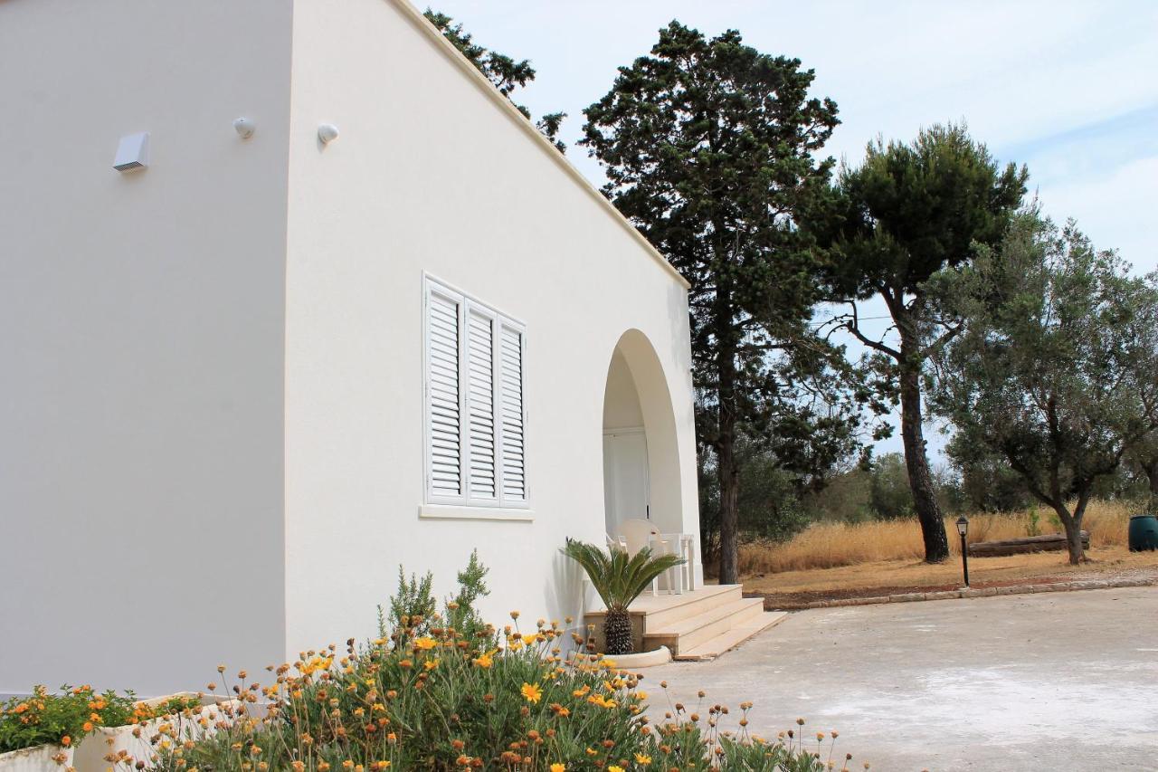 Dimora Rem Country Life A 2 Minuti Dal Mare Villa Nardò Kültér fotó