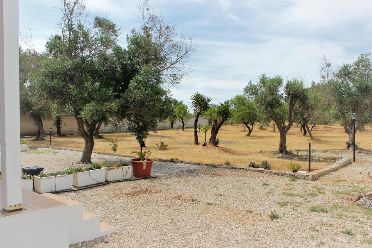 Dimora Rem Country Life A 2 Minuti Dal Mare Villa Nardò Kültér fotó