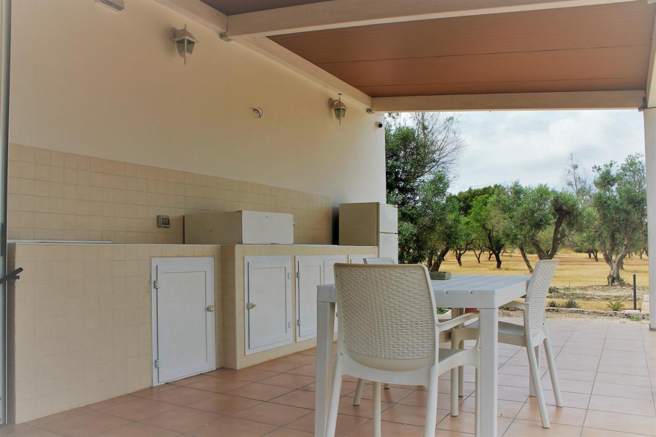 Dimora Rem Country Life A 2 Minuti Dal Mare Villa Nardò Kültér fotó