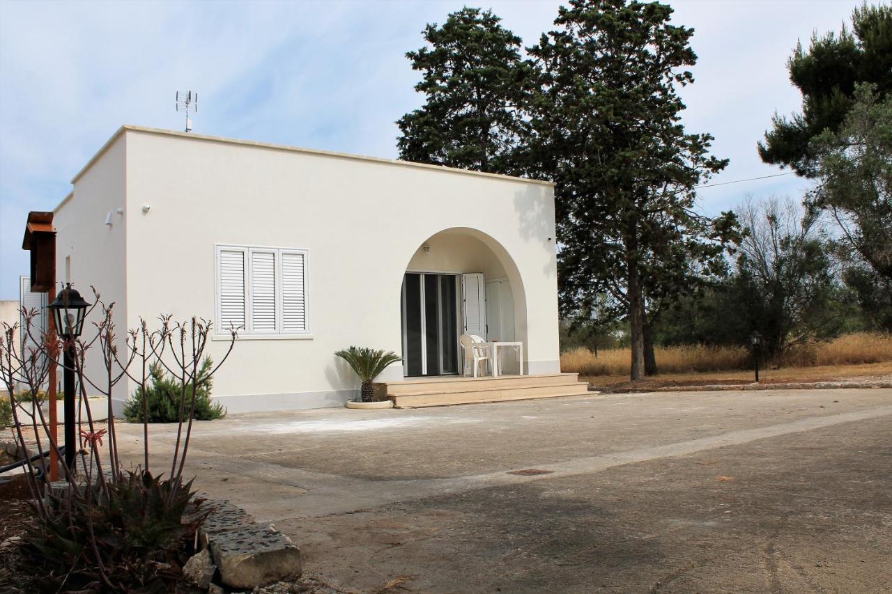 Dimora Rem Country Life A 2 Minuti Dal Mare Villa Nardò Kültér fotó