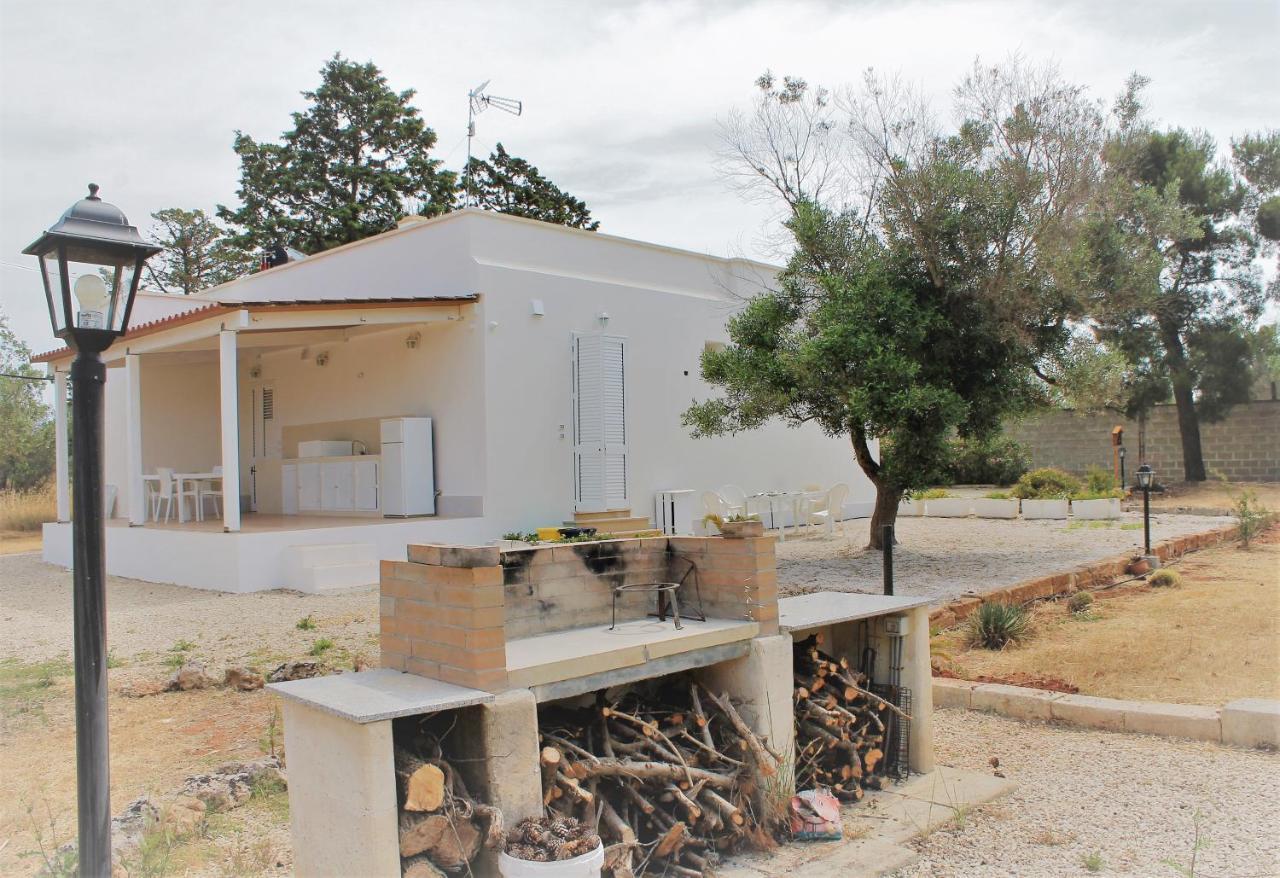 Dimora Rem Country Life A 2 Minuti Dal Mare Villa Nardò Kültér fotó