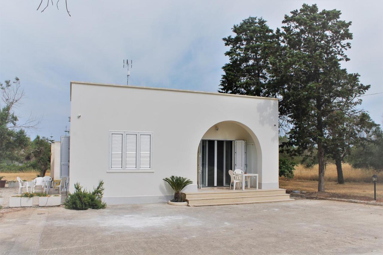 Dimora Rem Country Life A 2 Minuti Dal Mare Villa Nardò Kültér fotó
