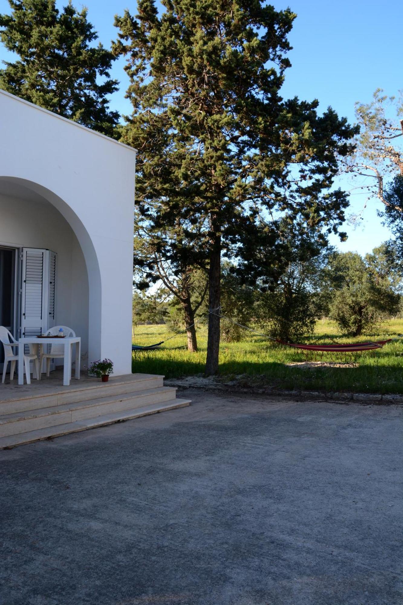 Dimora Rem Country Life A 2 Minuti Dal Mare Villa Nardò Kültér fotó