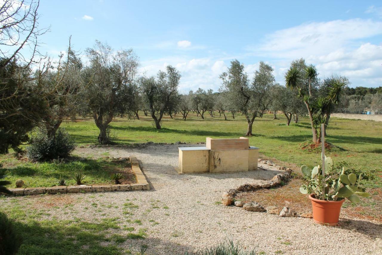 Dimora Rem Country Life A 2 Minuti Dal Mare Villa Nardò Kültér fotó